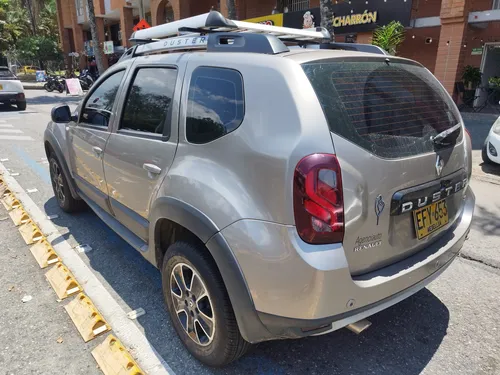 Renault Duster 2.0 Dakar Dynamique 4X4