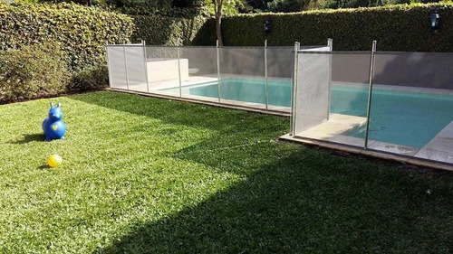 Imagen 9 de 10 de Cerco Removible Piscina Proteccion Niño Seguridad Pileta