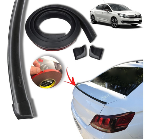 Accesorios Citroen C4 Lounge Aleron Kenny 3m