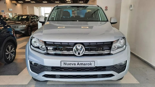 Imagen 2 de 16 de Volkswagen Amarok V6 3.0 Tdi Comfortline 258cv 0km 11