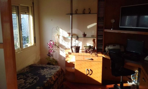 Imagem 12 de 15 de Rico Apartamento Em Perdizes, Com 81 Metros De Área Útil, Em Andar Alto - Iq18646