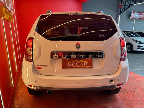 Renault Duster TECHROAD 2.0 Hi-Flex 16V Aut.