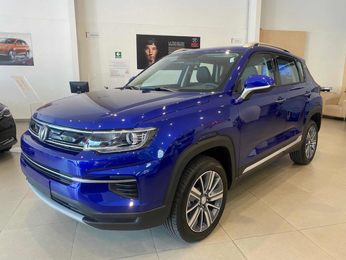 Imagen 1 de 15 de Changan Cs 35 Plus