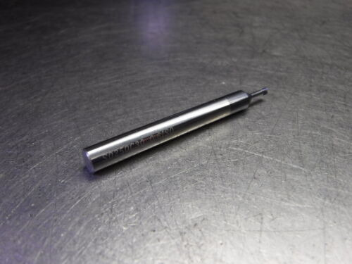 Carmex 0.108 Solid Carbide Thread Mill Mts 0250 C30 0.6 Yyz