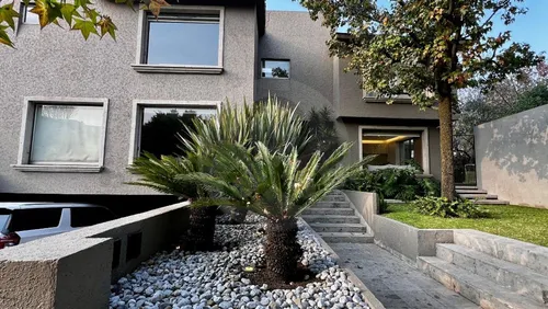 Casa En Condominio En Venta En Lomas De Vista Hermosa