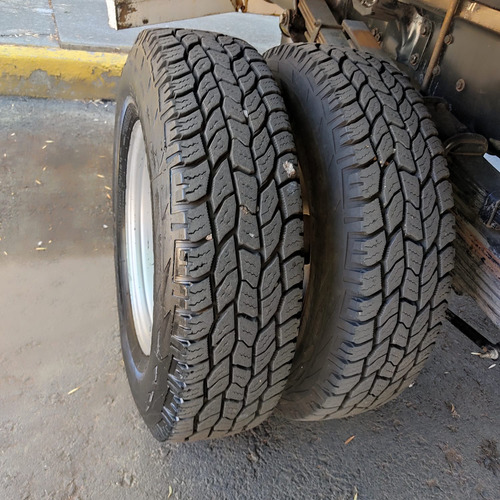 RAM 4000 5.7 Chasis Cabina P 4x2 Mt