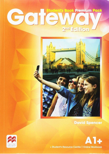 Gateway A1+ Student's Premium Pack 2nd Edición 2016