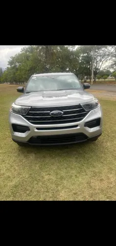 Ford Explorer Xlt Americana