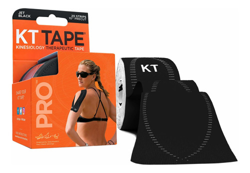 Cinta De Deportes Terapéuticos Kt Tape Pro Synthetic Kinesio