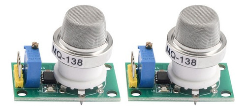 Módulo Sensor Mq-138 Formaldehido Vapores Orgánicos Arduino