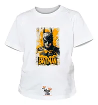 Comprar Polera De Niño, Batman, Dc Comics, Comics, Superhéroe, Dtf