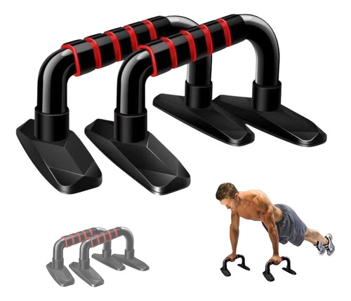 Push Up Stand Ejercicio En Casa Soporte Lagartijas Flexiones