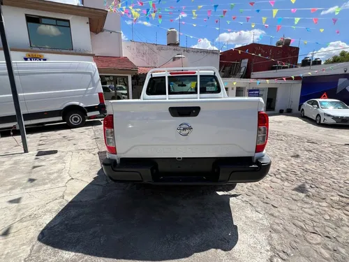 Nissan Frontier Se Doble Cab.