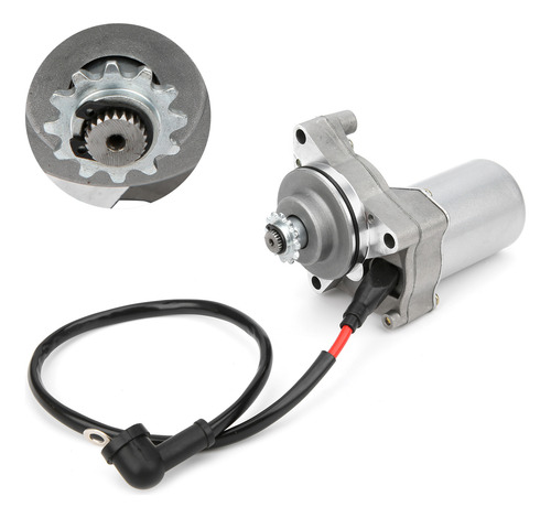 Motor De Arranque De 3 Pernos De Arranque, Montaje Superior,