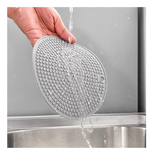 Salvamanteles De Silicona Para Ollas Calientes Y Sartenes
