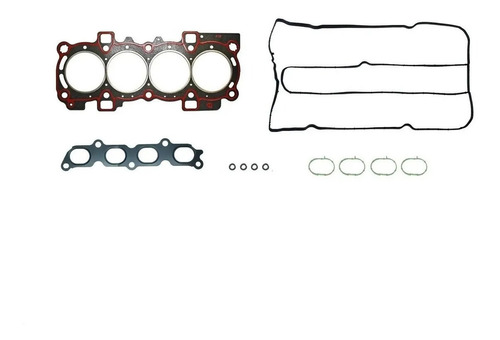 Kit Juntas Descarbonizacion Ford Fiesta Kinetic 1.6 16v