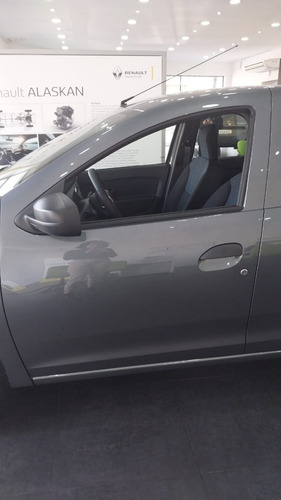 Imagen 3 de 25 de Renault Logan Life 1.6 0km Ideal Taxi -uber-didi W