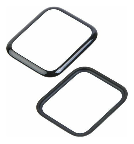 Vidrio Repuesto Con Oca Para Apple Watch Serie Se De 44mm