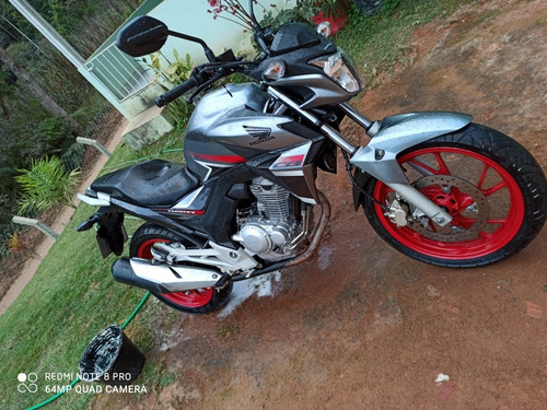 Honda Cb Twister