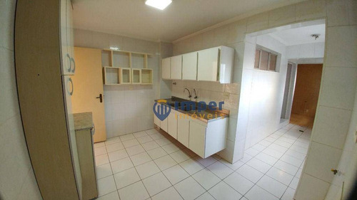 Imagem 10 de 19 de Apartamento Com 2 Dormitórios Para Alugar, 83 M² Por R$ 2.200,00/mês - Perdizes - São Paulo/sp - Ap9806