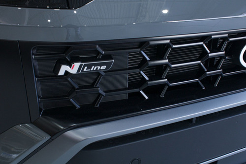Hyundai Creta N Line 1.0 TB 12V Flex Aut.