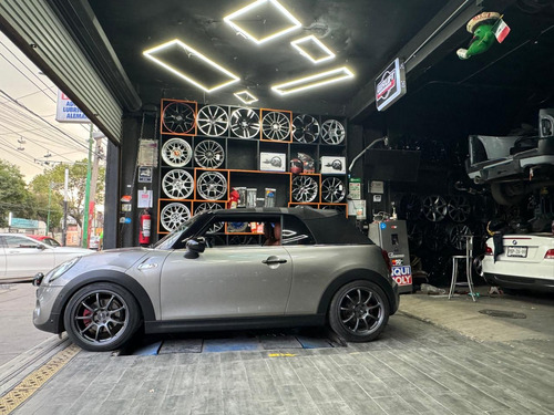 Mini Cooper Chilli S Convertible