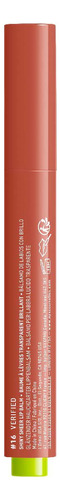 Brillo De Labios En Barra Fat Oil Slick Click Nyx Cosmetics Verified