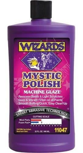 Cuidado De Pintura - Wizards Mystic Polish Smart Abrasive Te