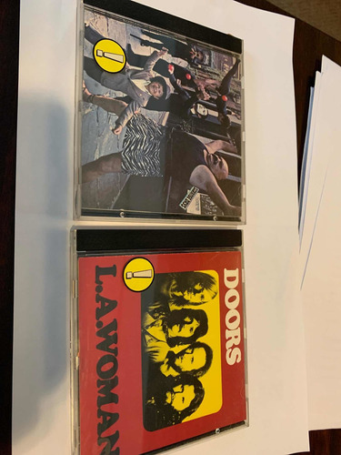 The Doors Lote 2 Cds