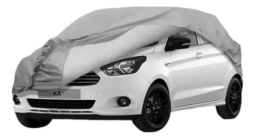 Cubre Auto Cobertor Antigranizo Auto Impermeable Premium