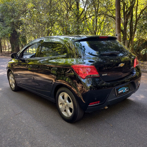 Chevrolet Onix HATCH LT 1.4 8V FlexPower 5p Aut.