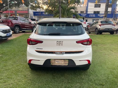Fiat Argo 1.0 6V Flex.