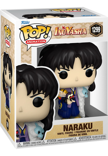 Funko Inuyasha 1299 Naraku +