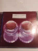 Comprar Sabina Y Páez Enemigos Íntimos Cd Ed Usa 1998