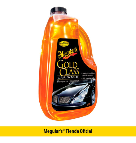 Shampoo Para Autos Meguiars Gold Class Shampoo & Conditioner