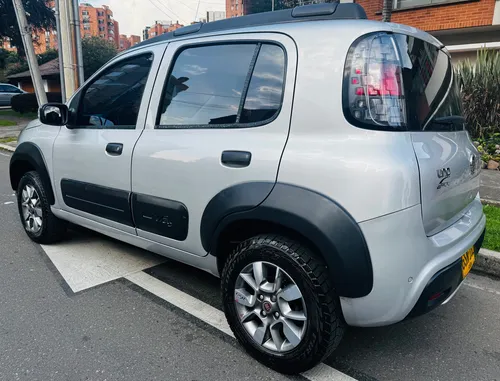 Fiat Uno 1.4 Way