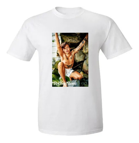 Remera Harry Styles - Diseño Exclusivo - Unica - Premium #8