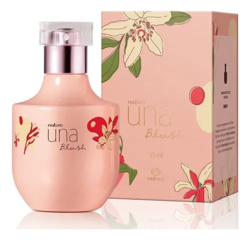 Perfume Una Blush 75Ml Natura