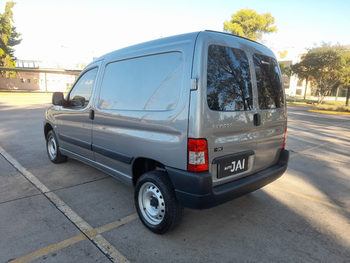 Peugeot Partner 1.6 Vti Confort