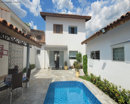 Imagem 6 de 30 de Casa À Venda No Jardim Santa Rosália - Sorocaba/sp - Ca12114 - 70632781