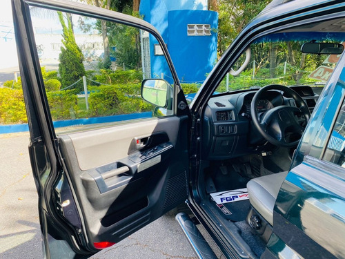 Imagem 9 de 15 de Pajero Tr4 2.0 2.0 Flex 16v 4x4 Mec.