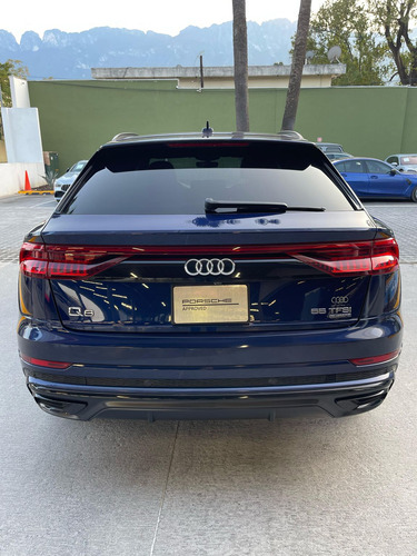 Audi Q8 2019