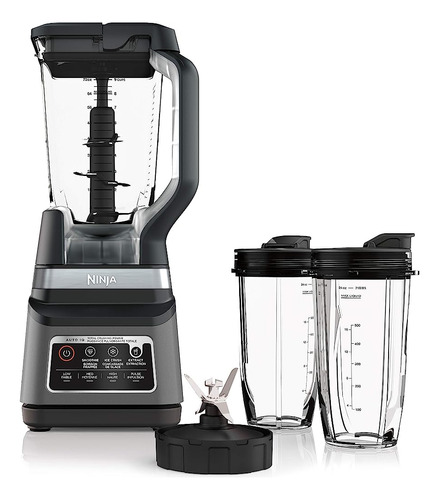 Ninja Professional Plus Blender Duo - Con Auto-iq