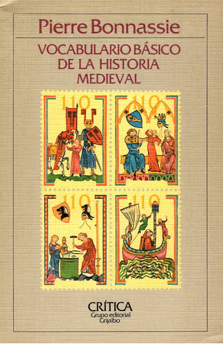 Vocabulario Básico De La Historia Medieval