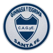 Comprar Parche Circular 7,5cm Gimnasia Esgrima Santa Fe