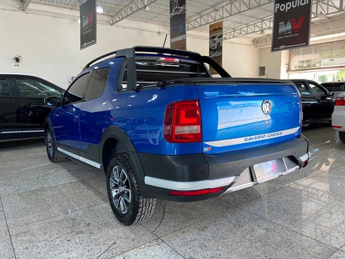 Imagem 6 de 9 de Volkswagen Saveiro Cross 1.6 Cd