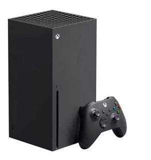 Microsoft Xbox Series X 1tb Ssd - Nota Fiscal E Garantia