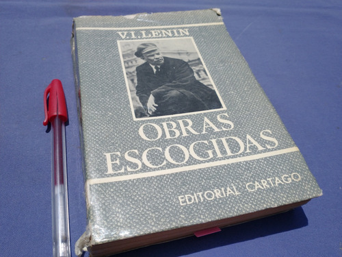 V.i. Lenin Obras Escogidas 1