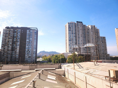 Arriendo Depto 2d/2b/b/est Metro Irarrázaval (84444)