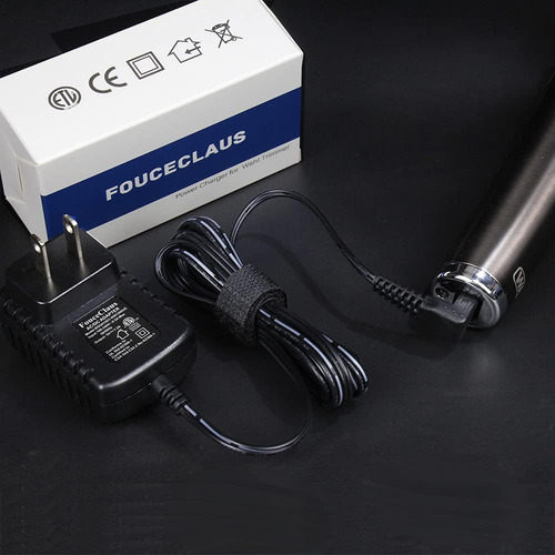 Cargador Adaptador De Corriente Alterná Para Wahl, Cargador